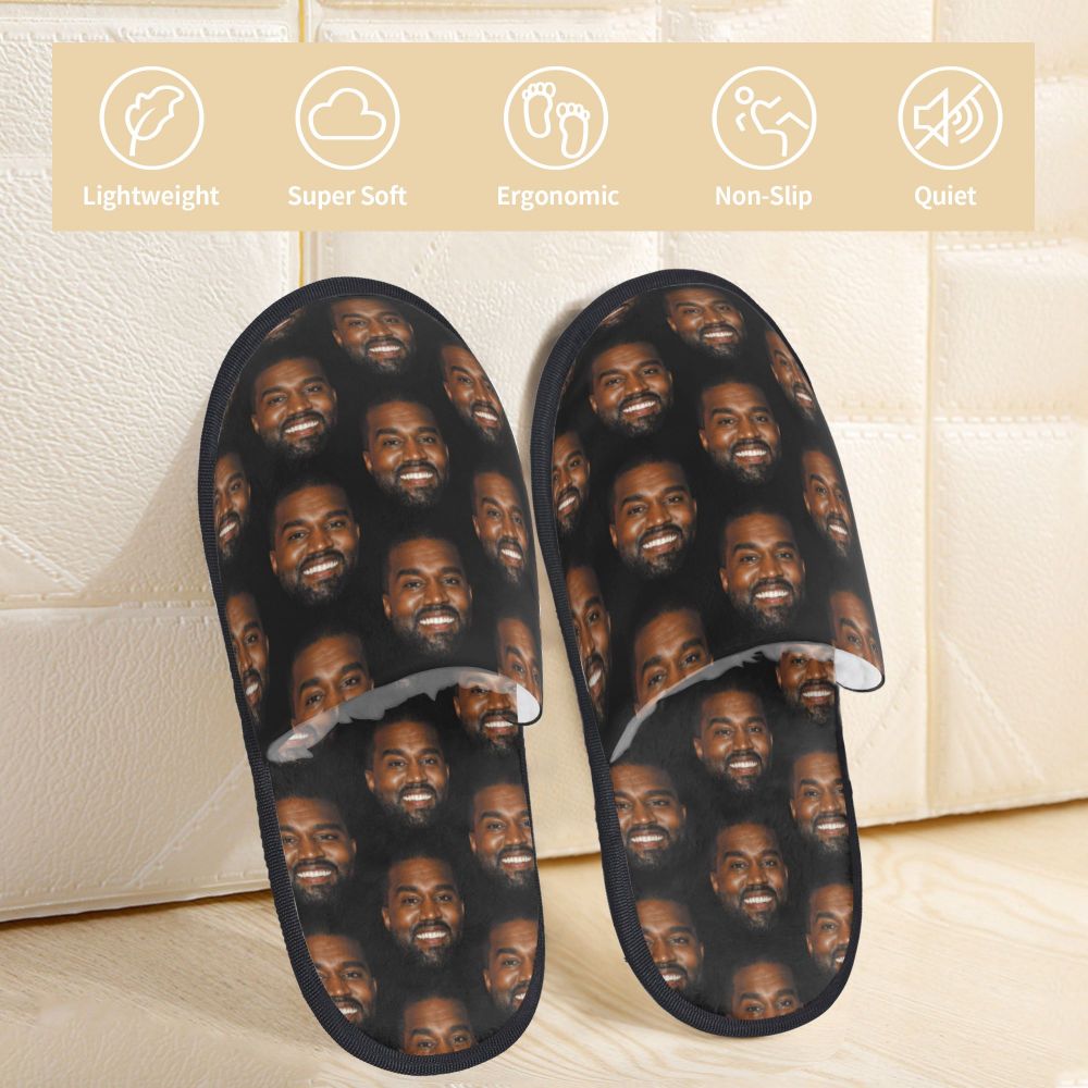 Funny Meme Slippers (more variants)