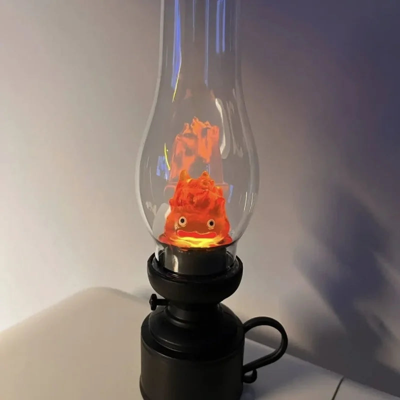 Calcifer Night Light