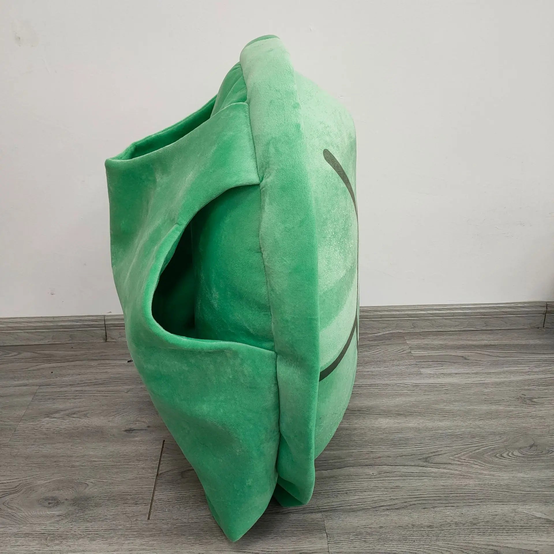 80/100CM Big Turtle Shell Plush  Sleeping Bag