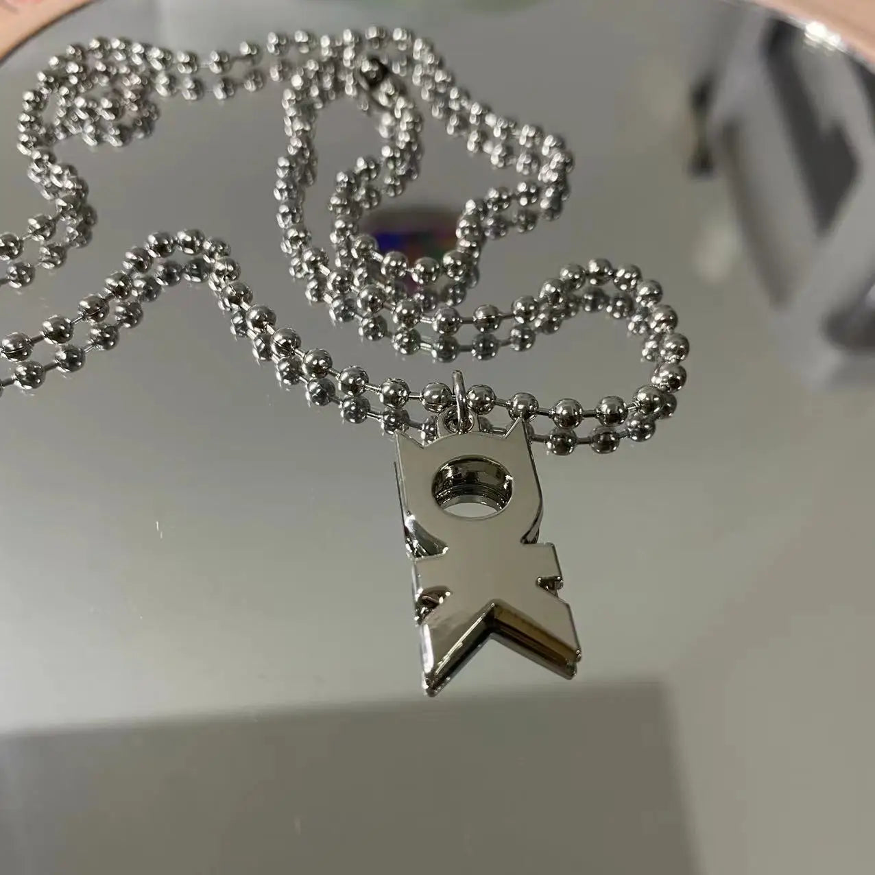 Frank Ocean OK Necklace
