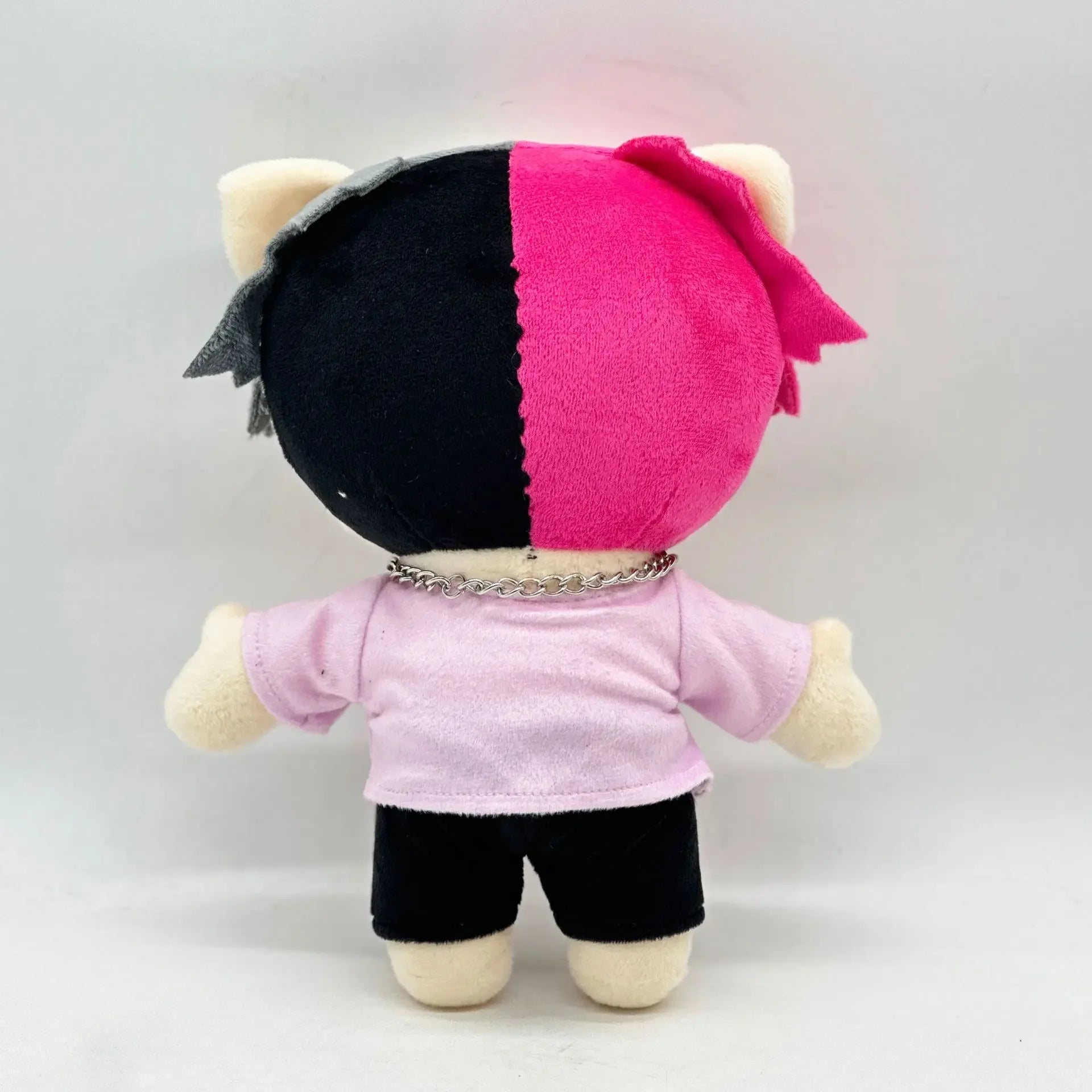 Hello Kitty Artist Rap Plushies