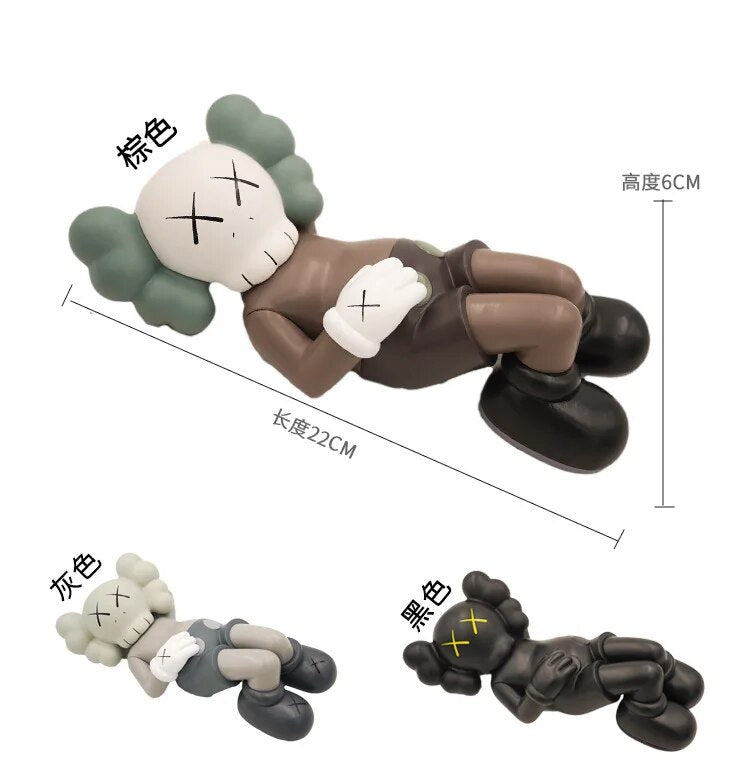 KAWS Figure