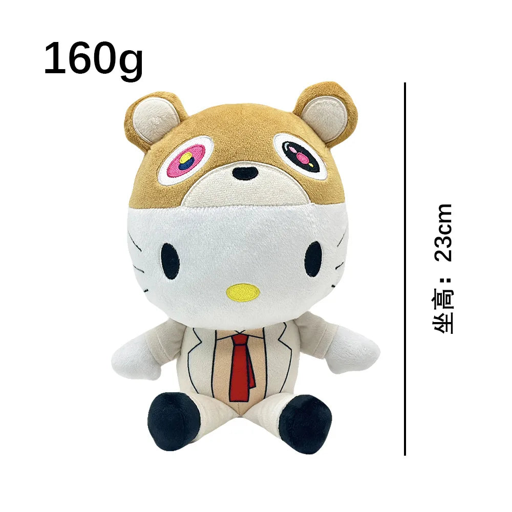 Hello Kitty Artist Rap Plushies