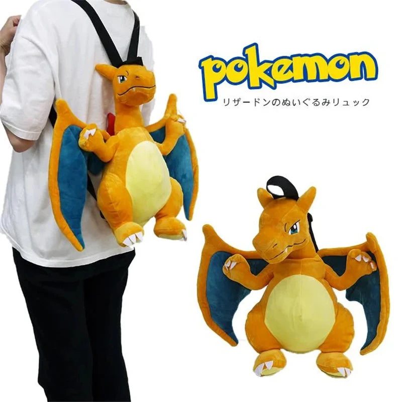 Pokemon Backpacks