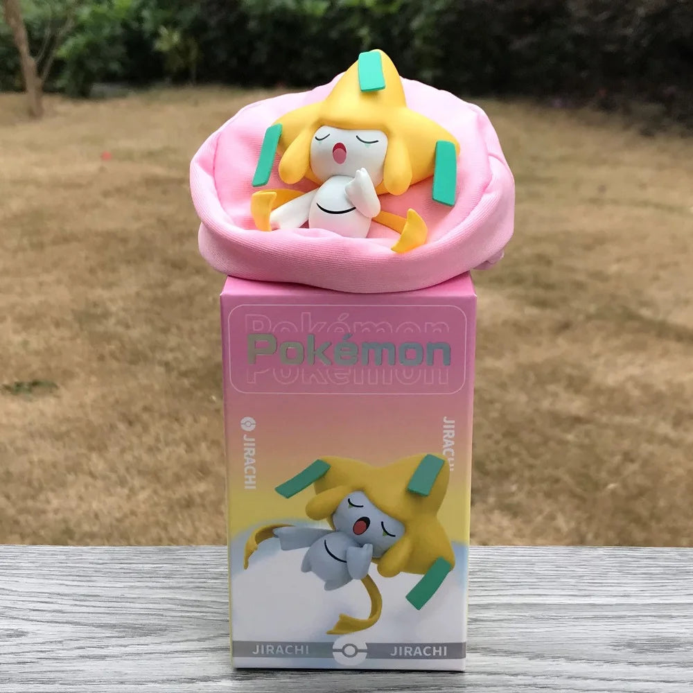 6 Styles Pokemon Sleeping With Bed