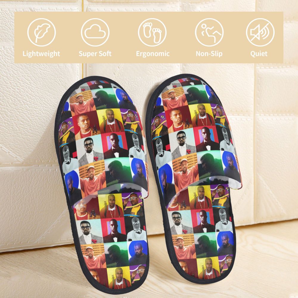 Funny Meme Slippers (more variants)