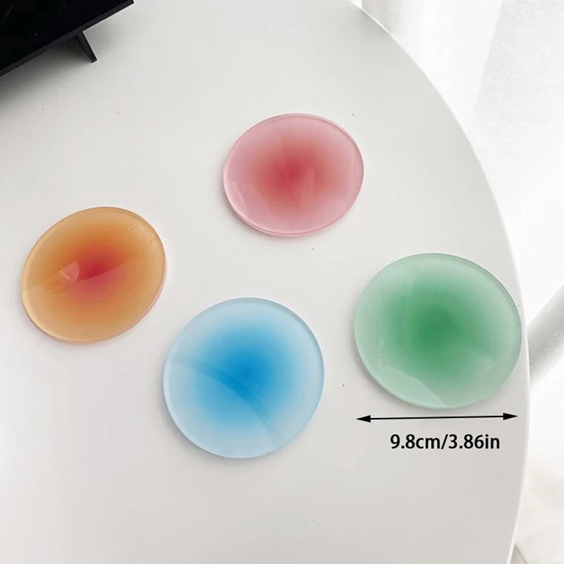Gradient Acrylic Coaster