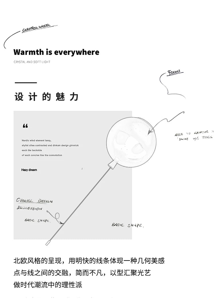 Balloon Ceiling Lights