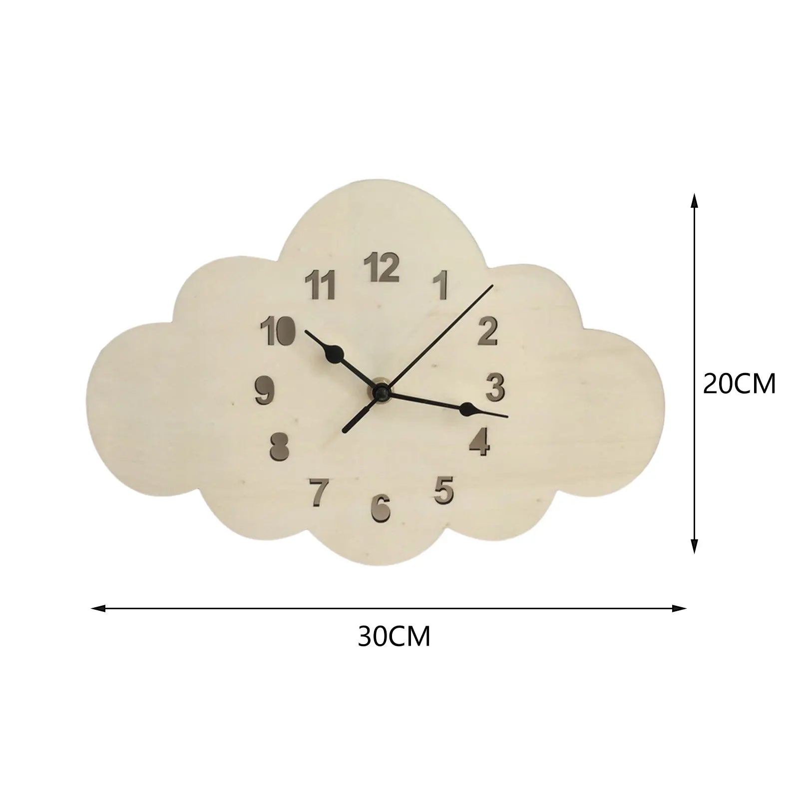 Nordic Wall Clock
