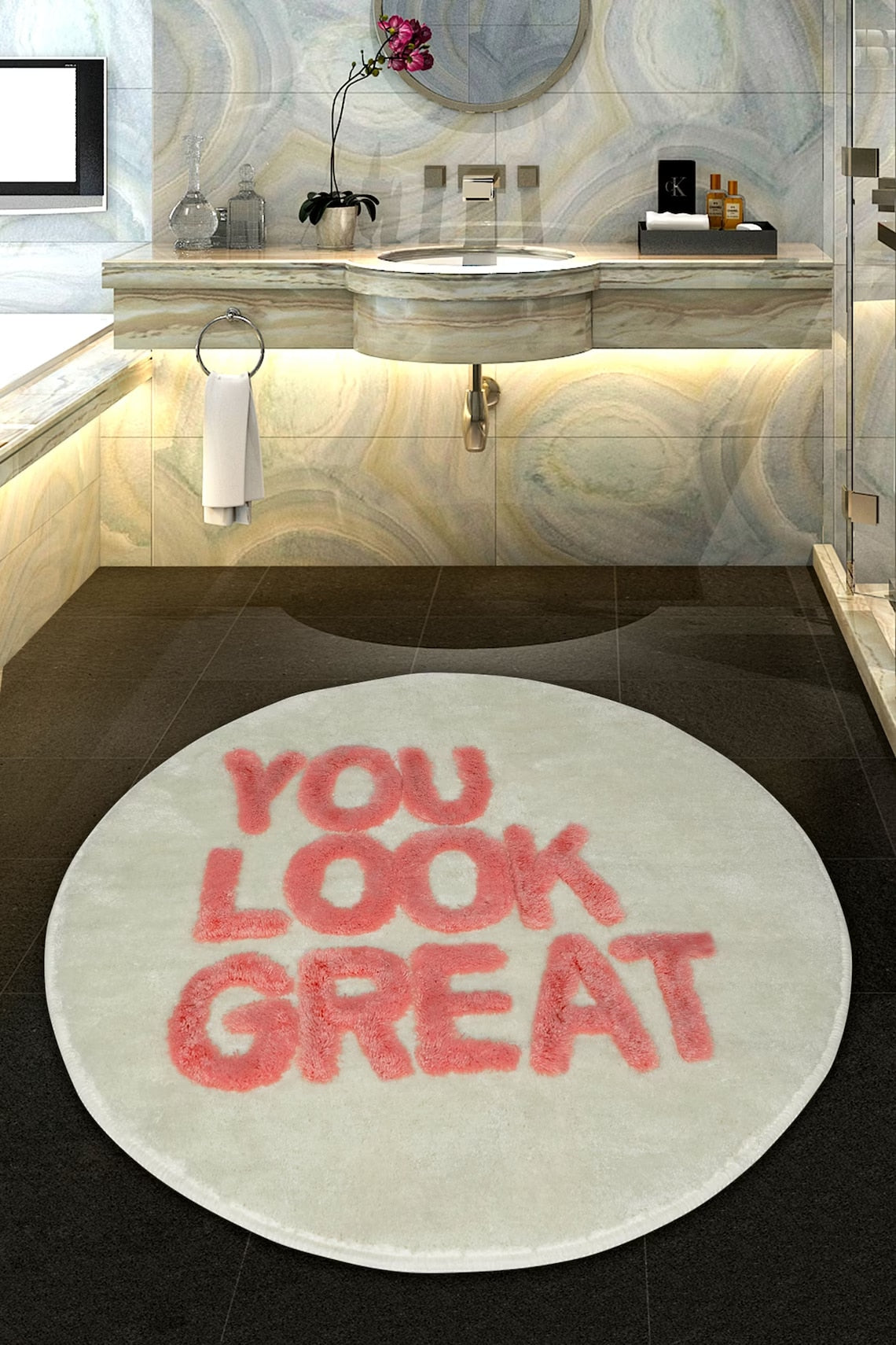 You Look Great Rug