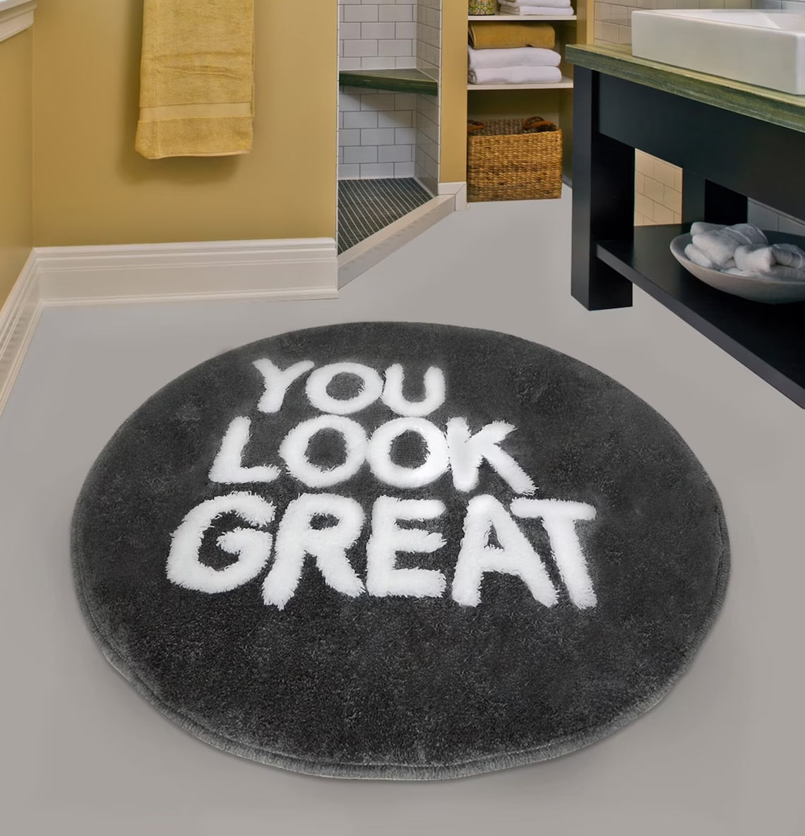 You Look Great Rug