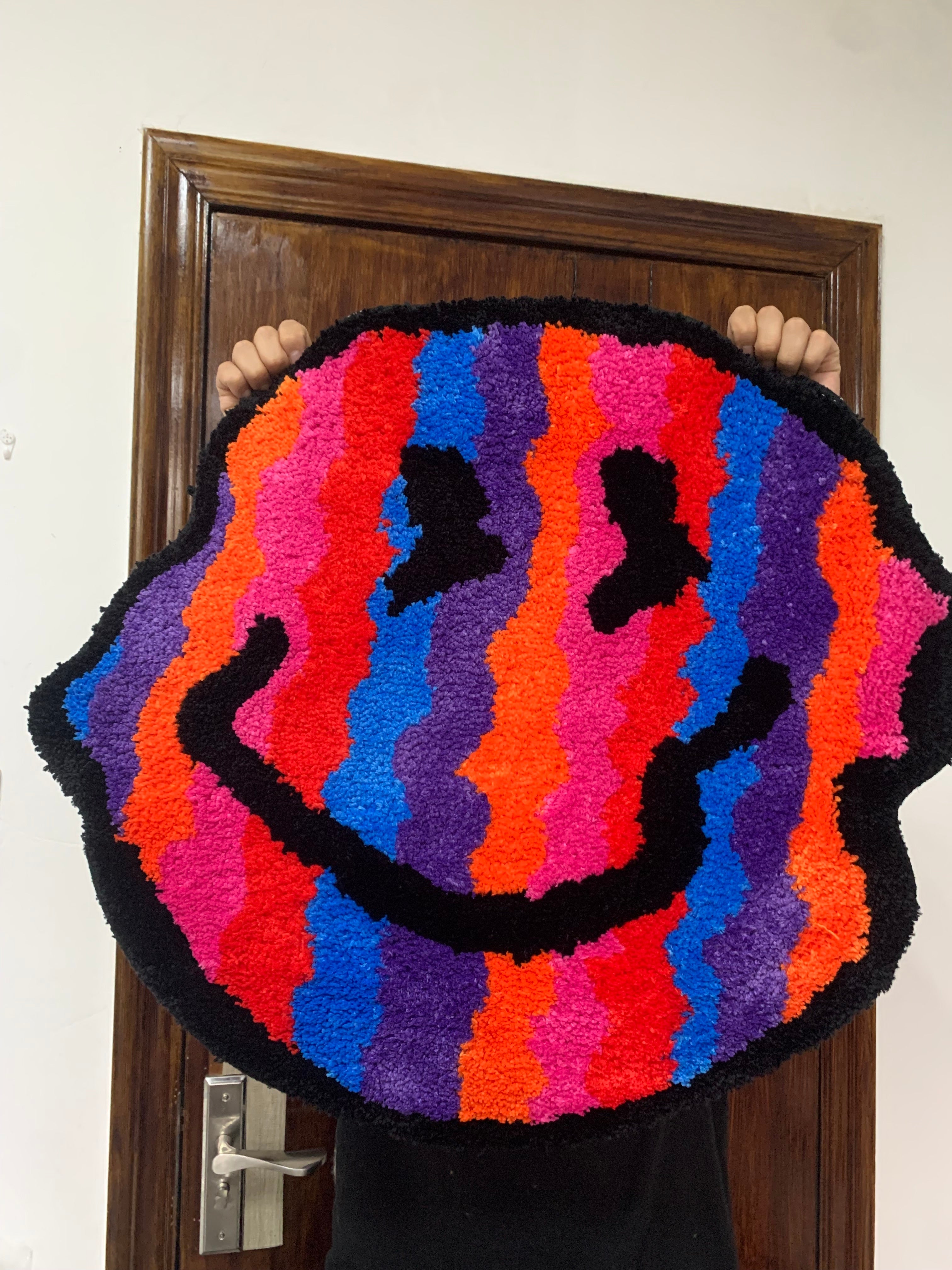 Smile Rug (Different Variants)