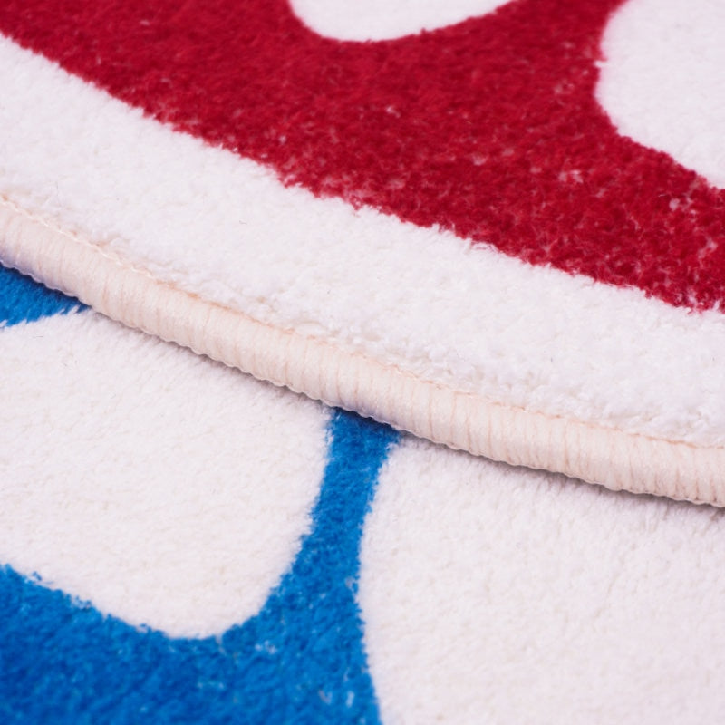 Heart Rug (Different Colors)