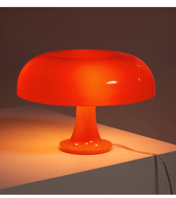 Led Mushroom Lamp Nesso