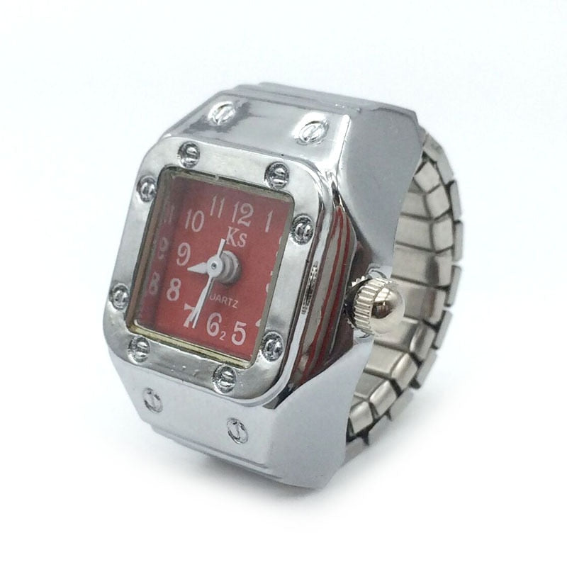 First Class Watch Ring Jewelry