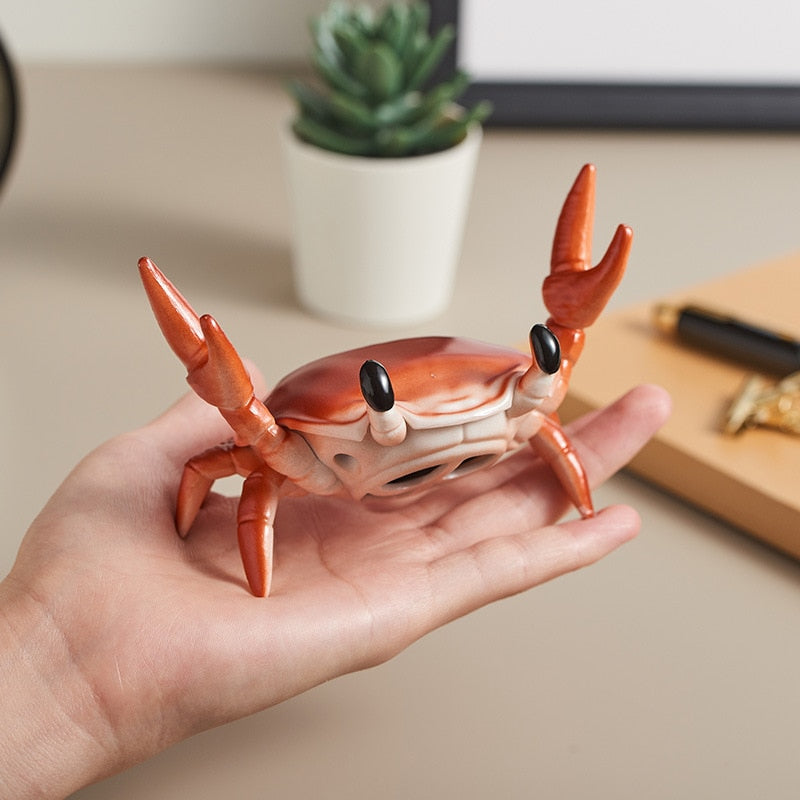Crab Wireless Bluetooth Mini Speaker