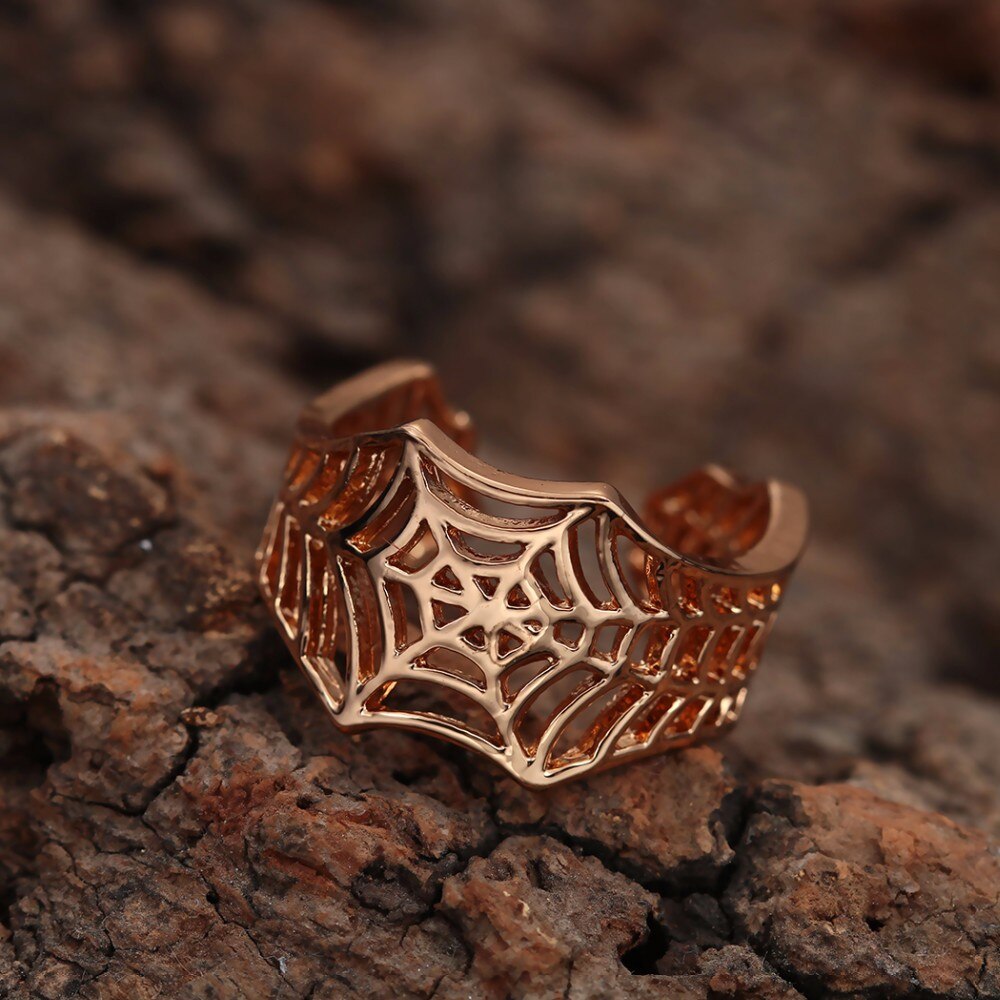 Spider Web Ring