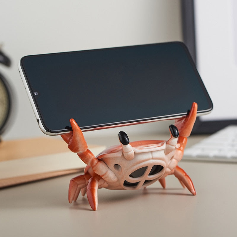 Crab Wireless Bluetooth Mini Speaker