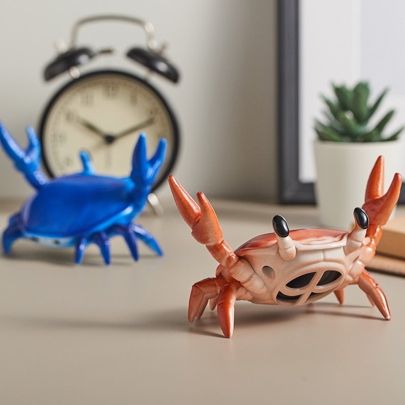 Crab Wireless Bluetooth Mini Speaker