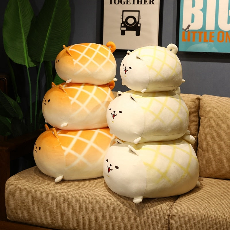 Shiba Inu Plush Pillow