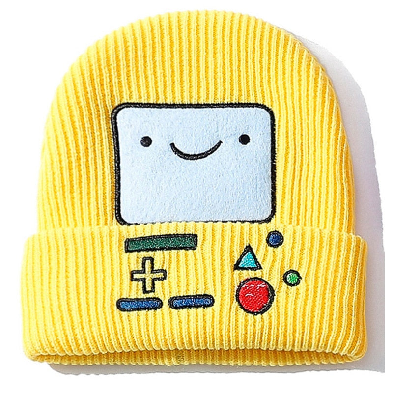 Bimo Beanies Knitted