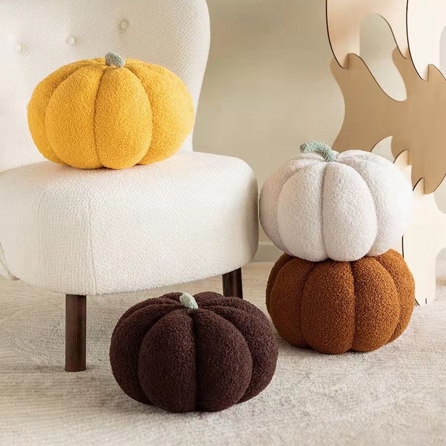 Pumpkin Pillow