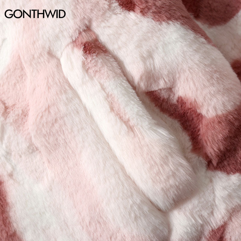 Stawberry Fleece Jacket