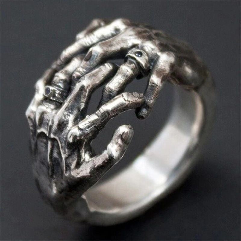 Dead End Rings Death Ring