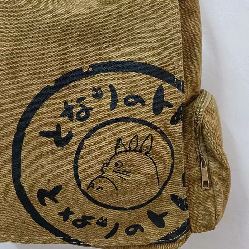 My Neighbor Totoro Bag