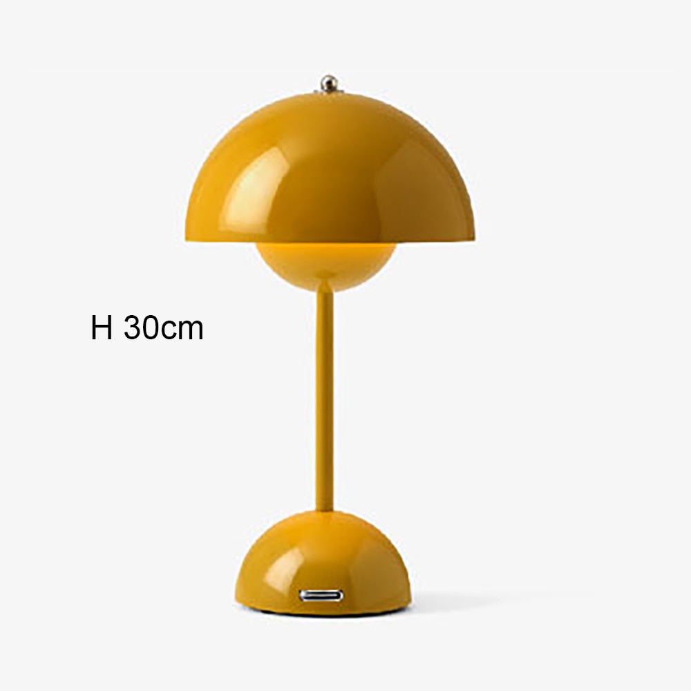 Nordic Mushroom Lamp
