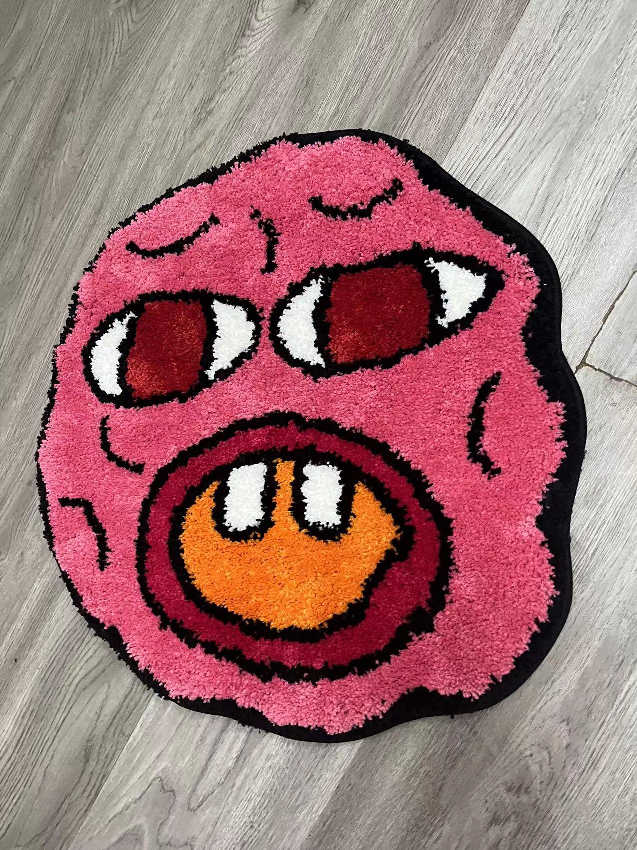 Cherry Bomb Rug