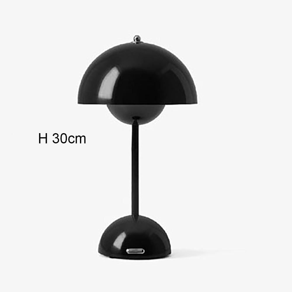 Nordic Mushroom Lamp