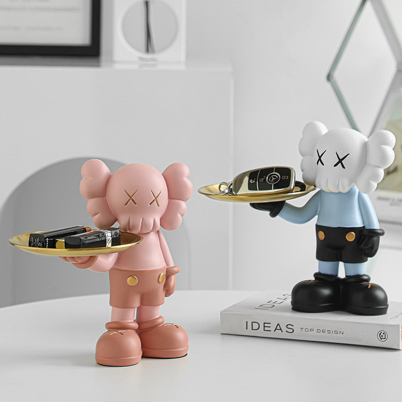 Kaws Figure