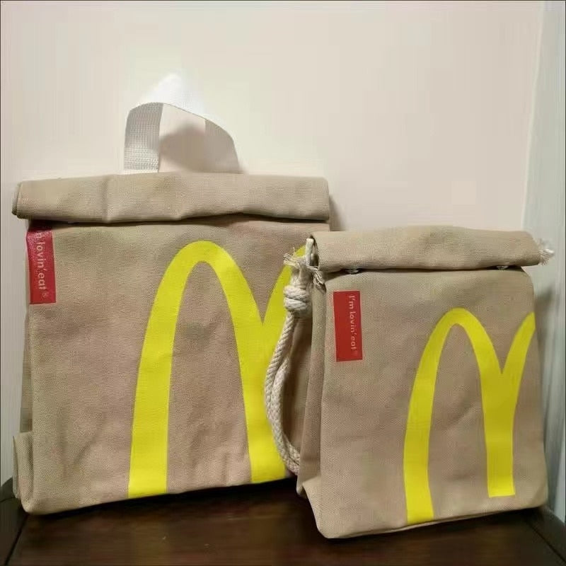 McDonalds Bag