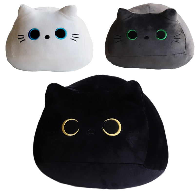 Cat  Pillow Plush