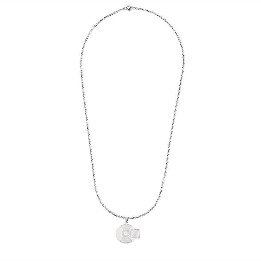 Kanye West YE Yeezus Necklace