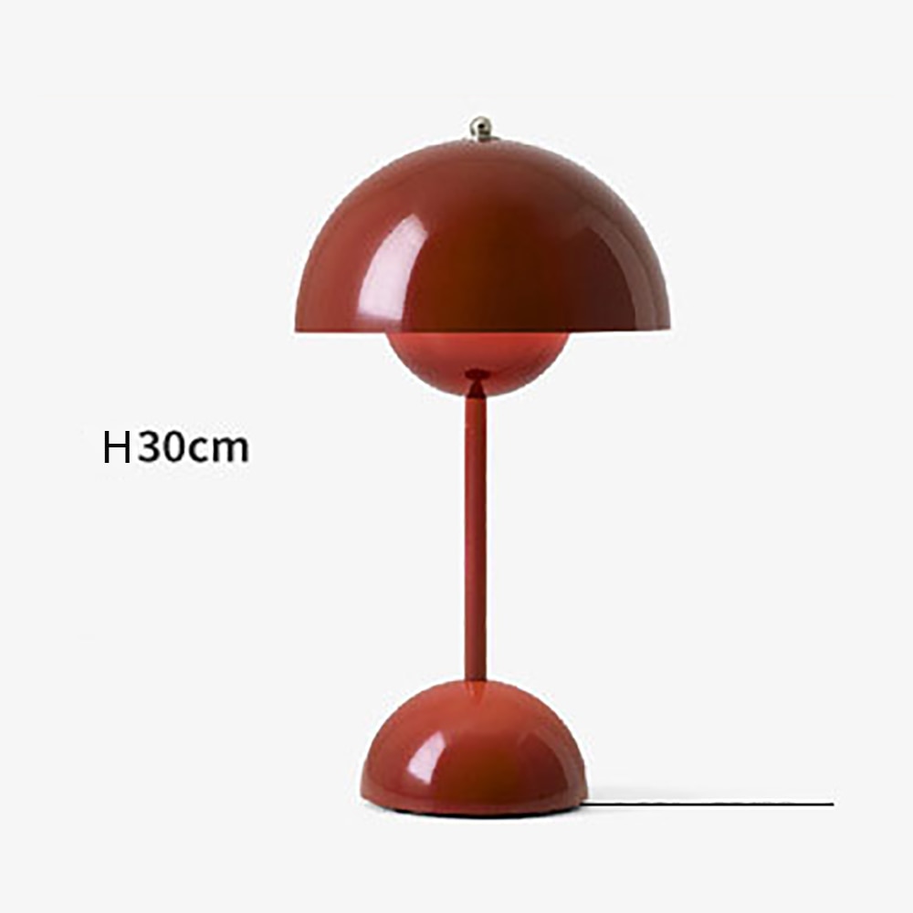 Nordic Mushroom Lamp