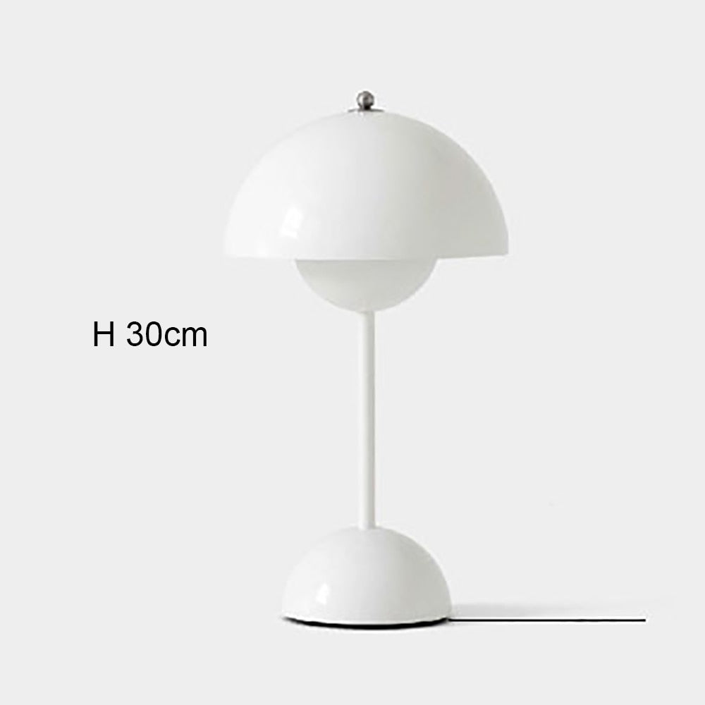 Nordic Mushroom Lamp