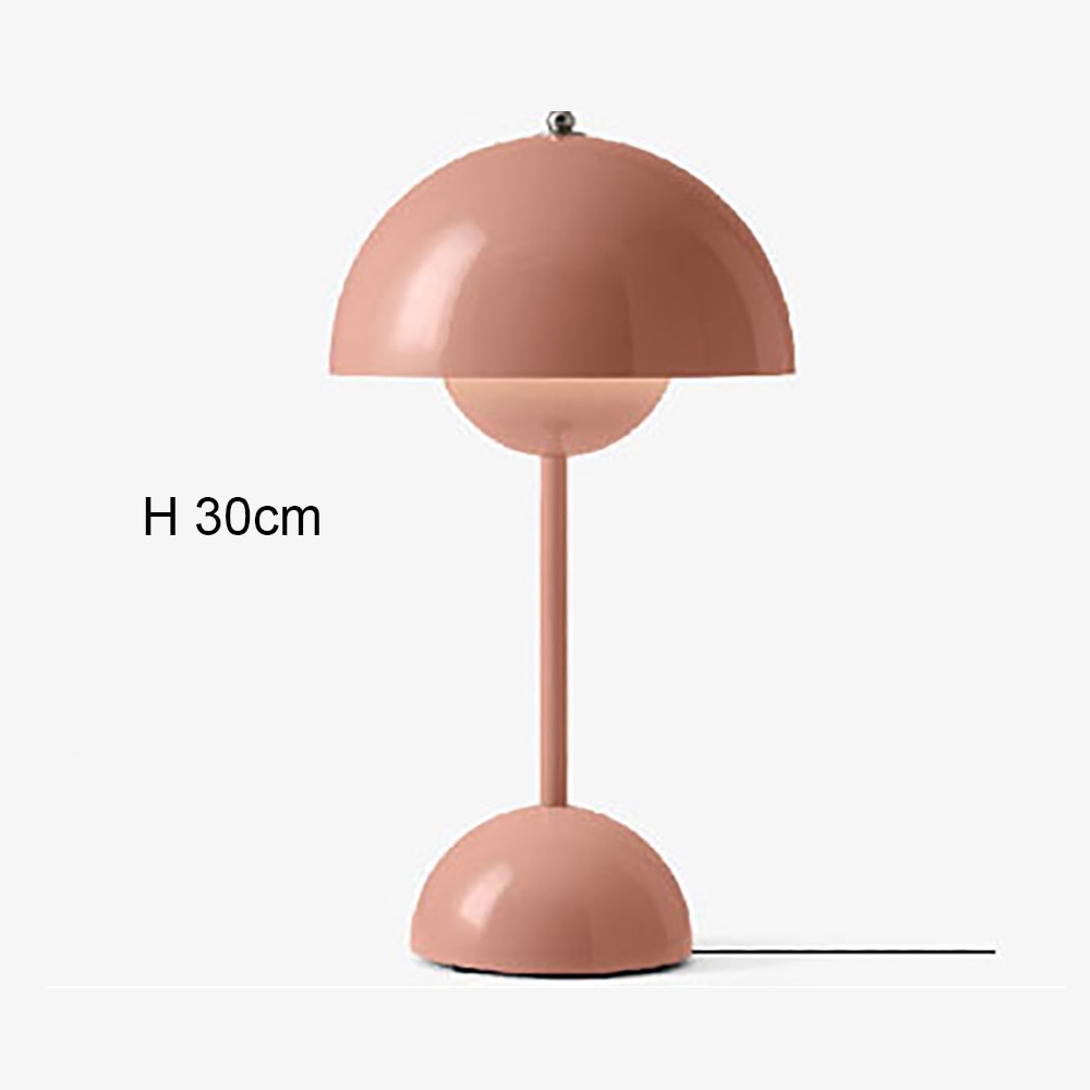 Nordic Mushroom Lamp