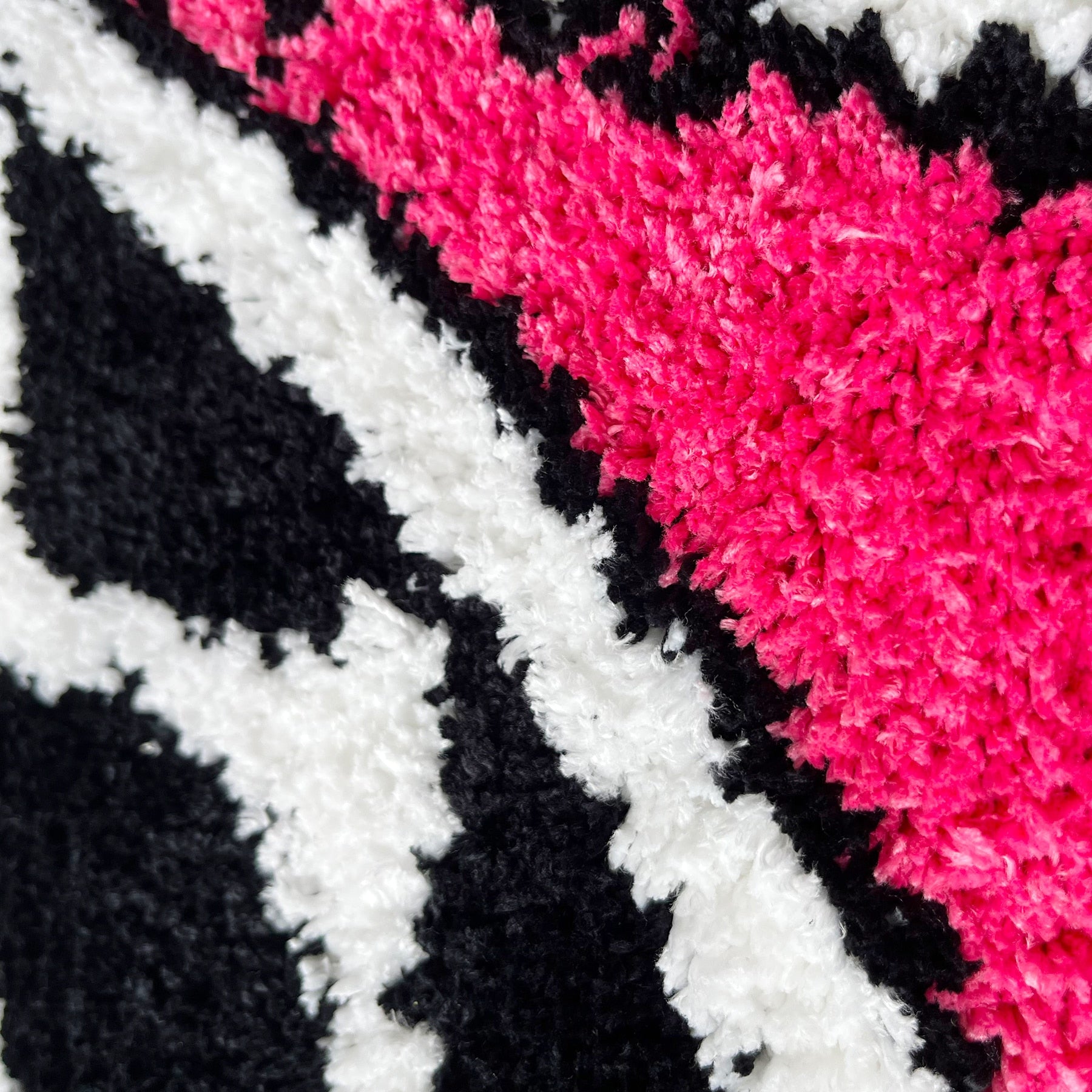 Uno Pink Rug UNO Reverse Card Rug