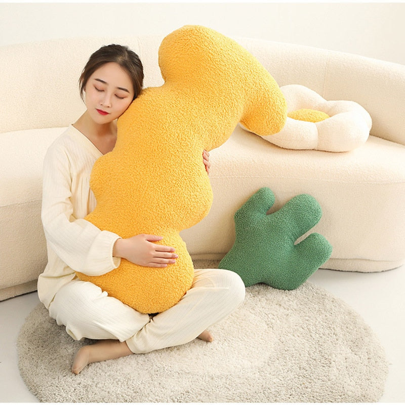 Home Sofa Cushion Pillow