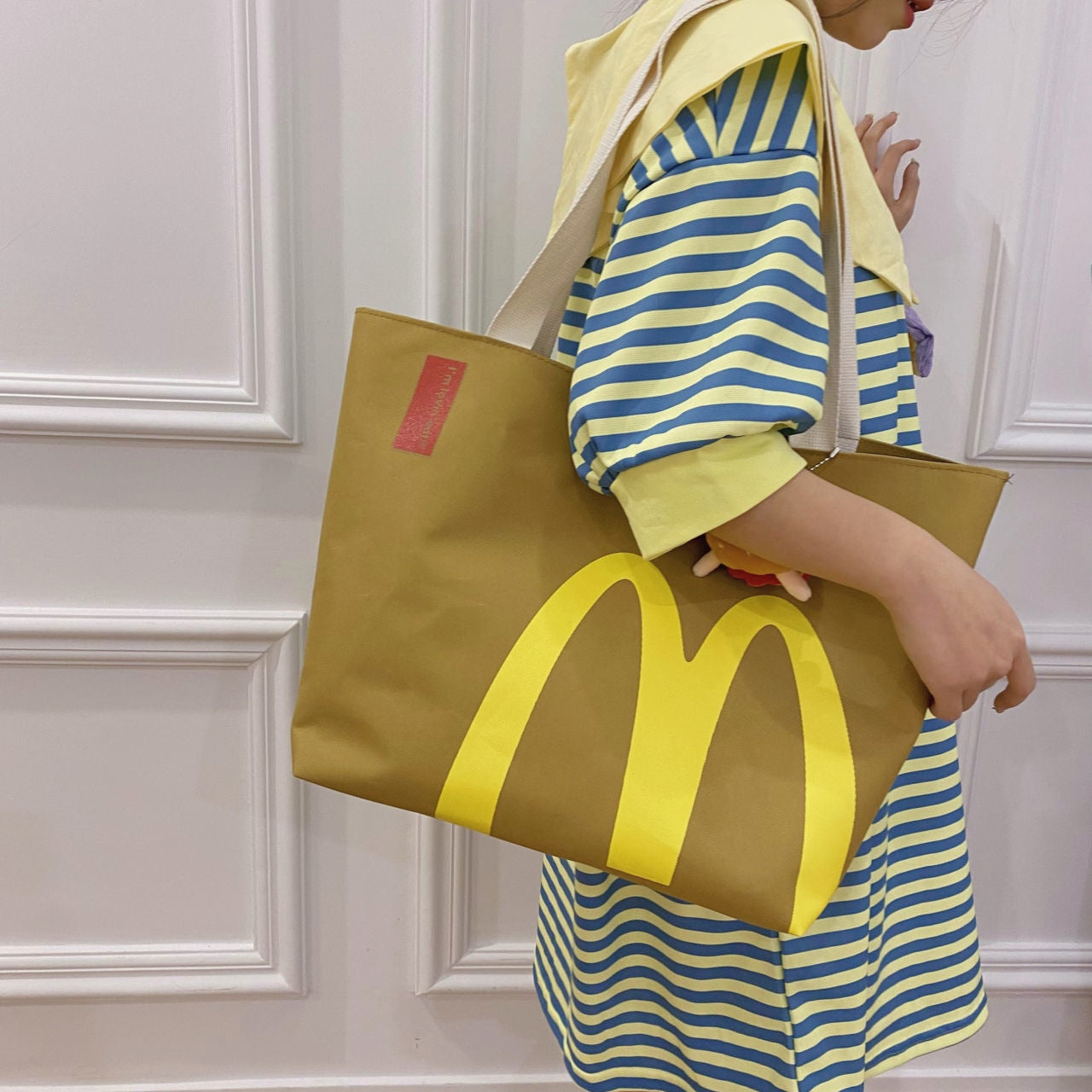 McDonalds Bag