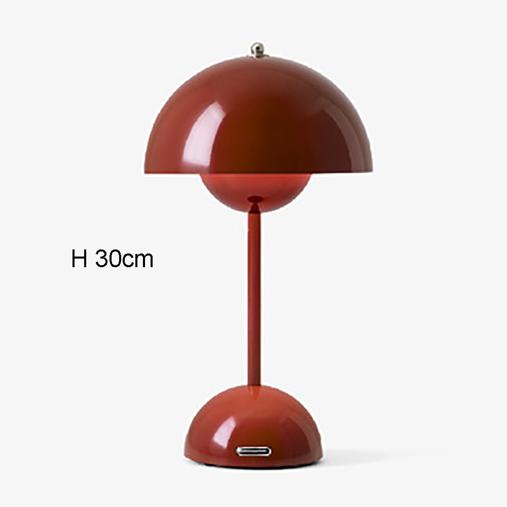 Nordic Mushroom Lamp