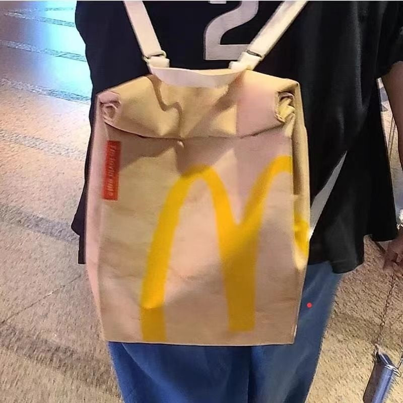 McDonalds Bag