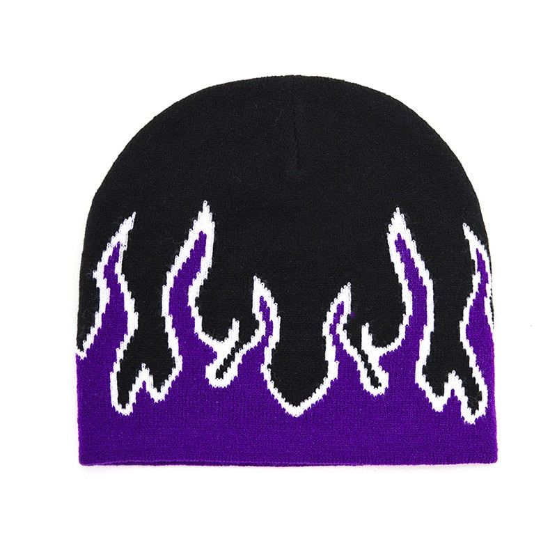 Fire Beanie