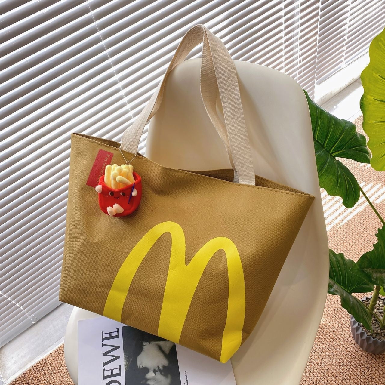 McDonalds Bag