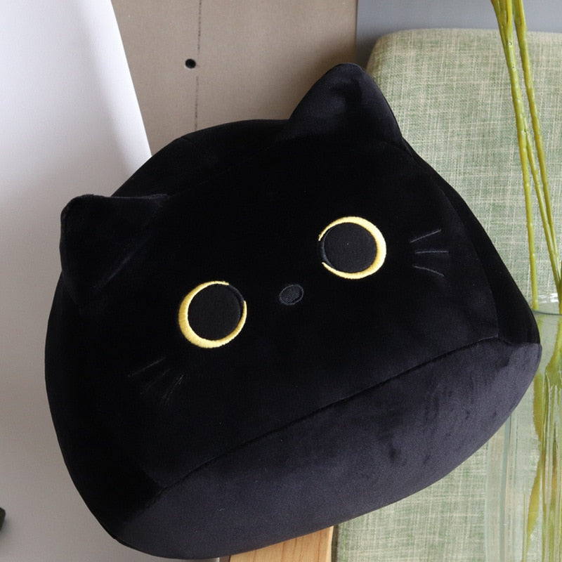 Cat  Pillow Plush