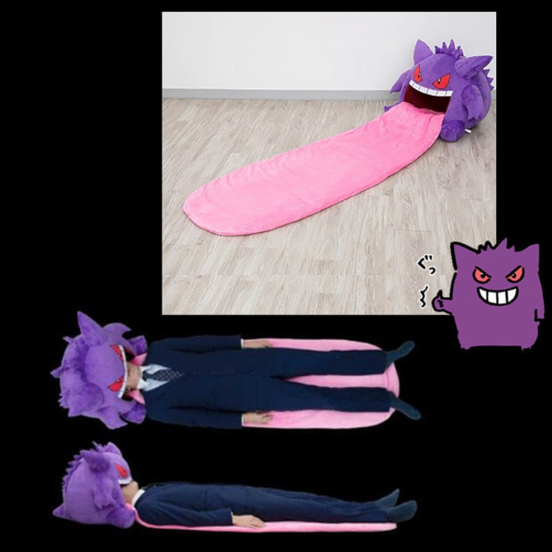 Gengar Tongue Pillow