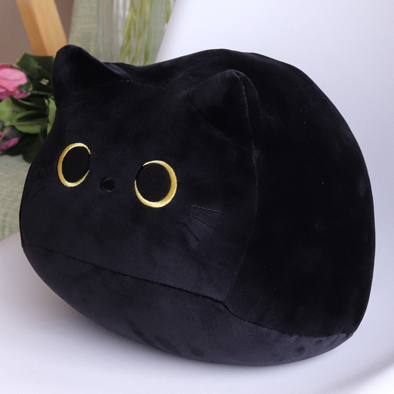 Cat  Pillow Plush