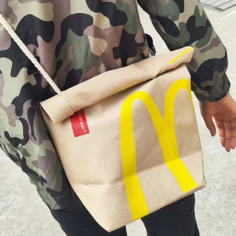 McDonalds Bag